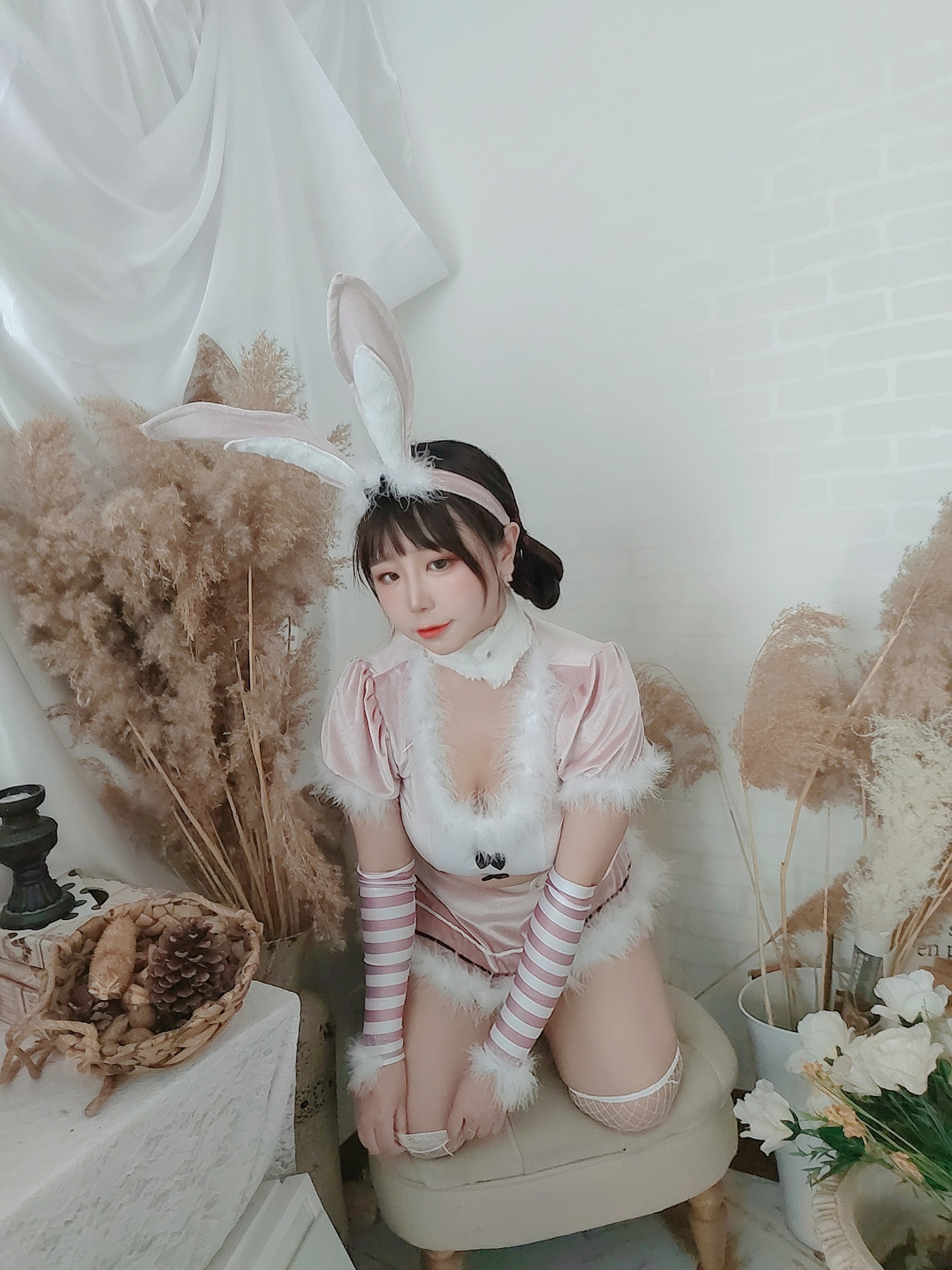 穆零Mu0 - NO.046 小兔子[34P]-XikXak